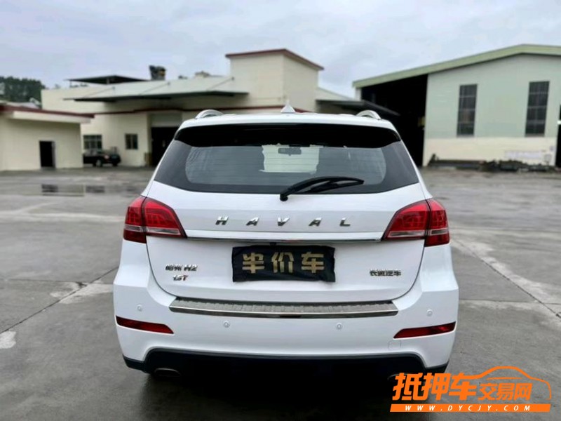 东莞16年哈弗H29