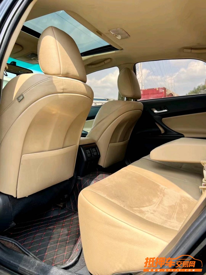 东莞14年丰田锐志6