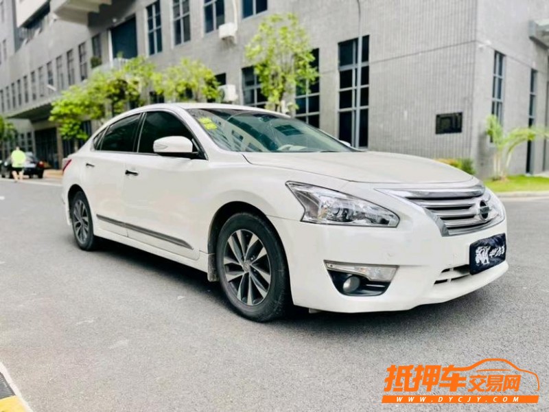 東莞13年日產天籟3