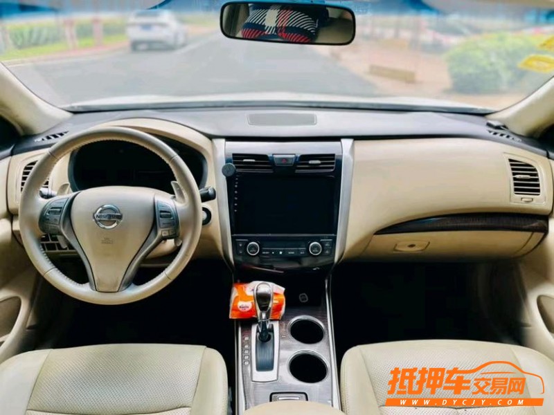 東莞13年日產天籟6