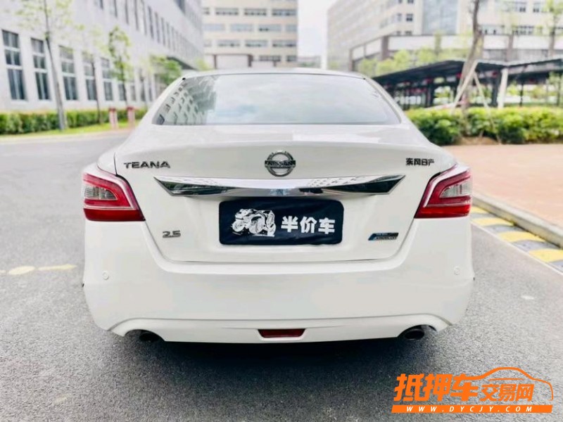 東莞13年日產天籟9