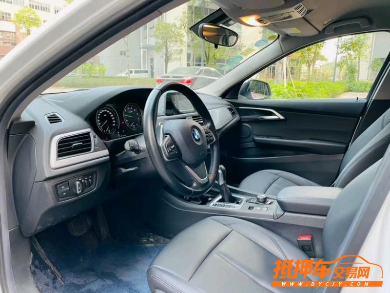 东莞18年宝马1系4