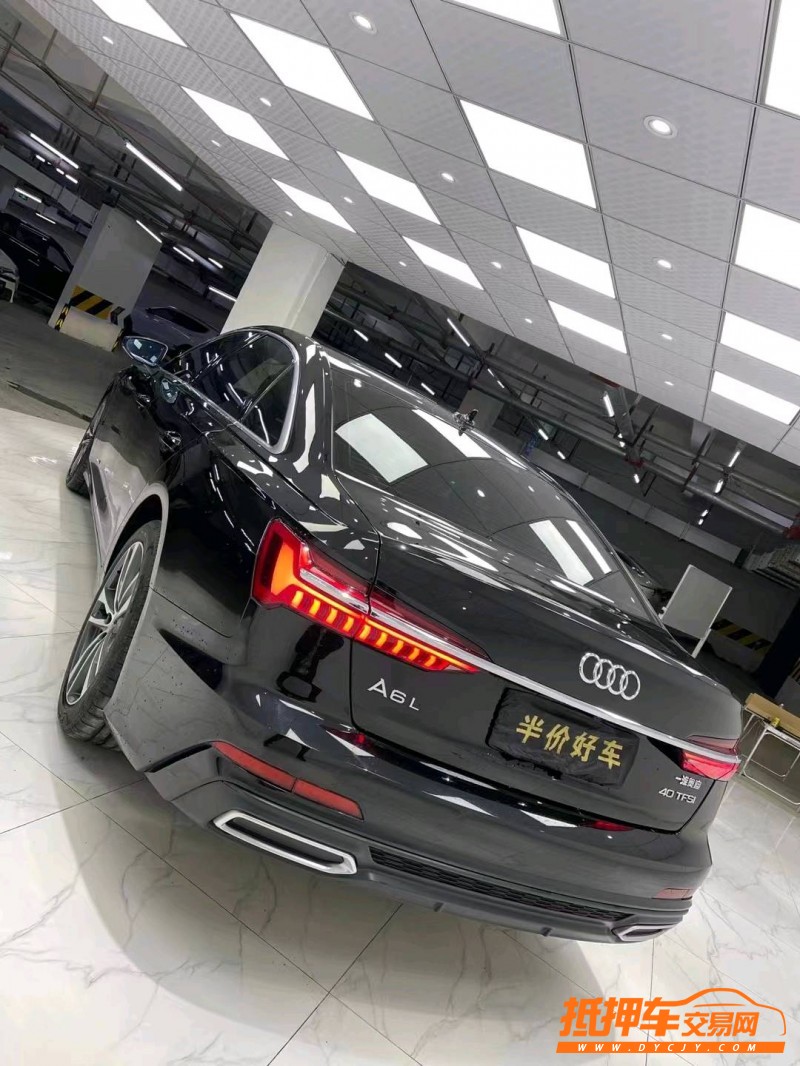 成都19年奧迪A6L4