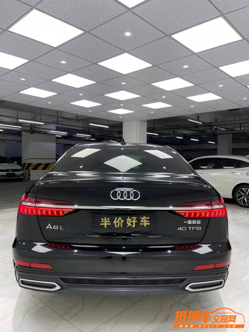 成都19年奧迪A6L5