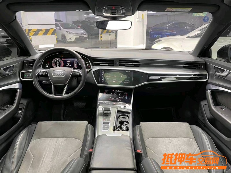 成都19年奧迪A6L9