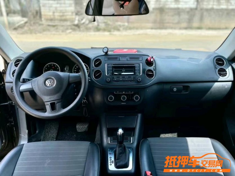 东莞16年大众途观5