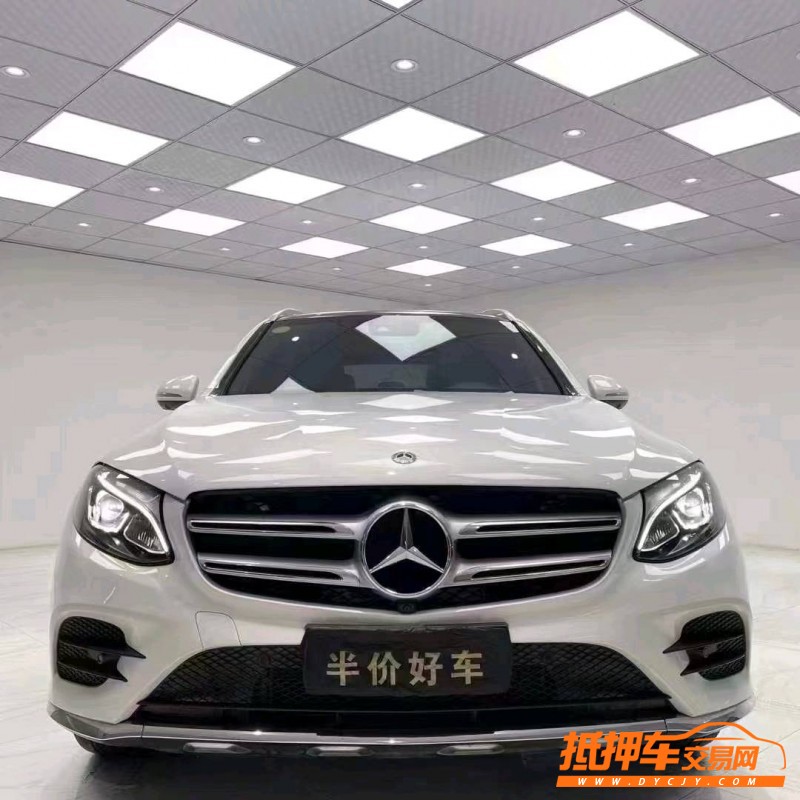 成都18年奔馳GLC1