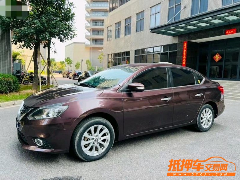 東莞16年日產軒逸2