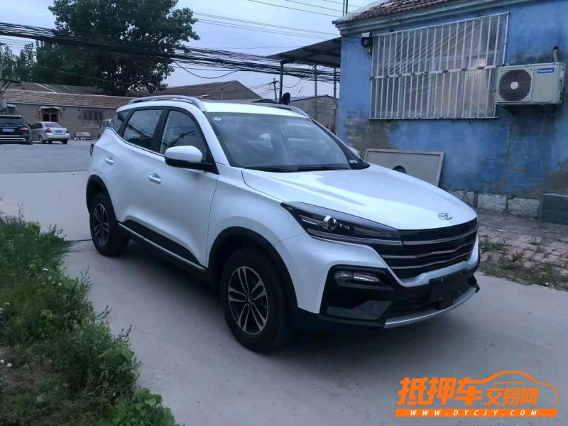 天津22年凱翼炫界2