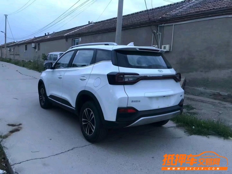 天津22年凱翼炫界7
