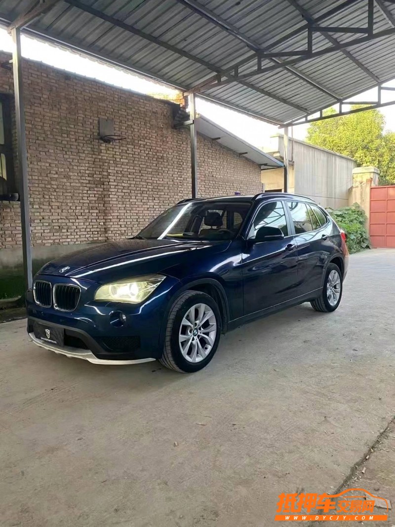 北京15年宝马X13