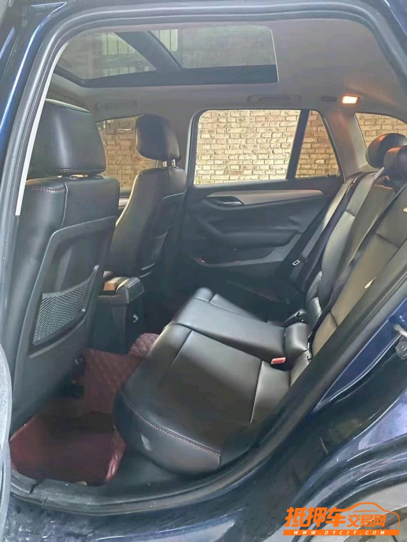 北京15年宝马X15