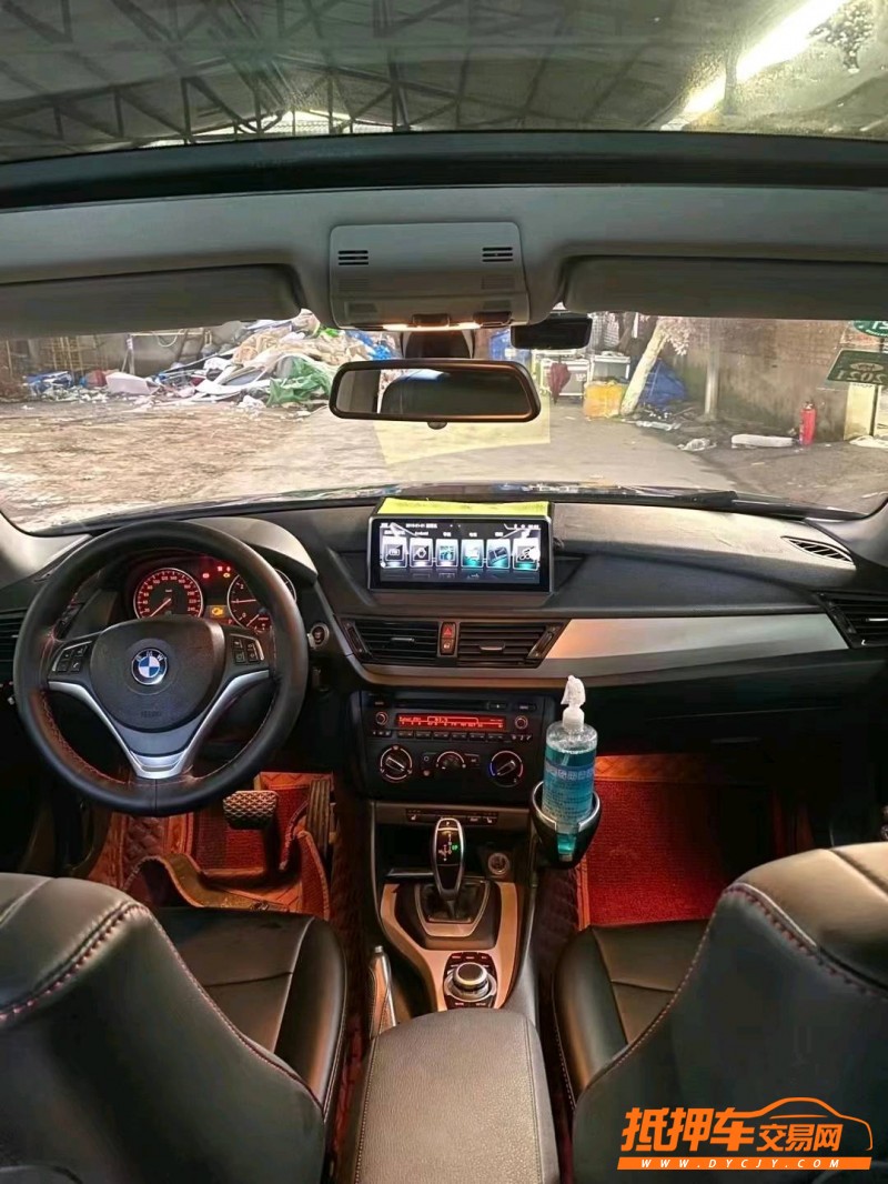 北京15年宝马X18