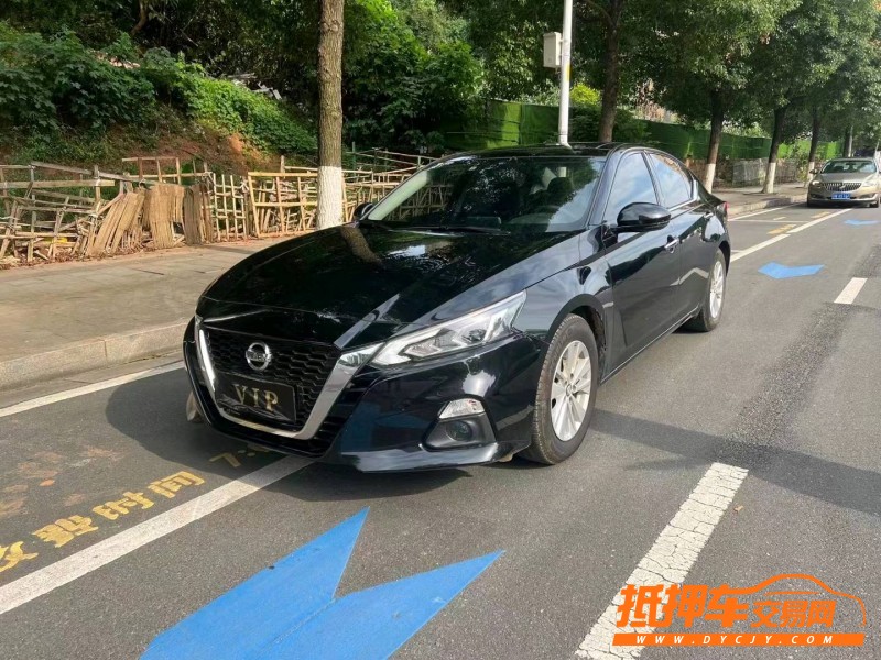 衡陽20年日產天籟6