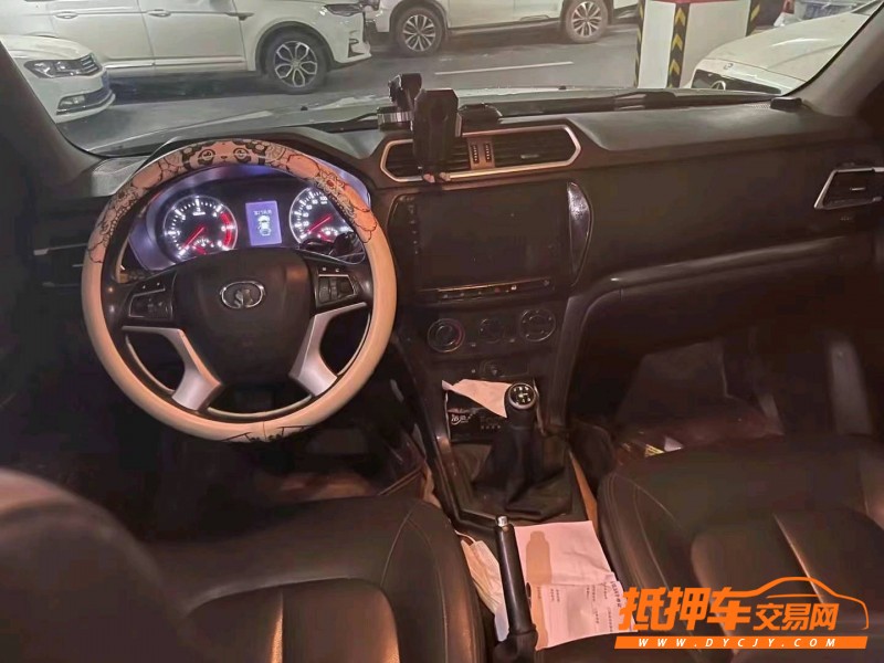重慶18年長城汽車風駿52