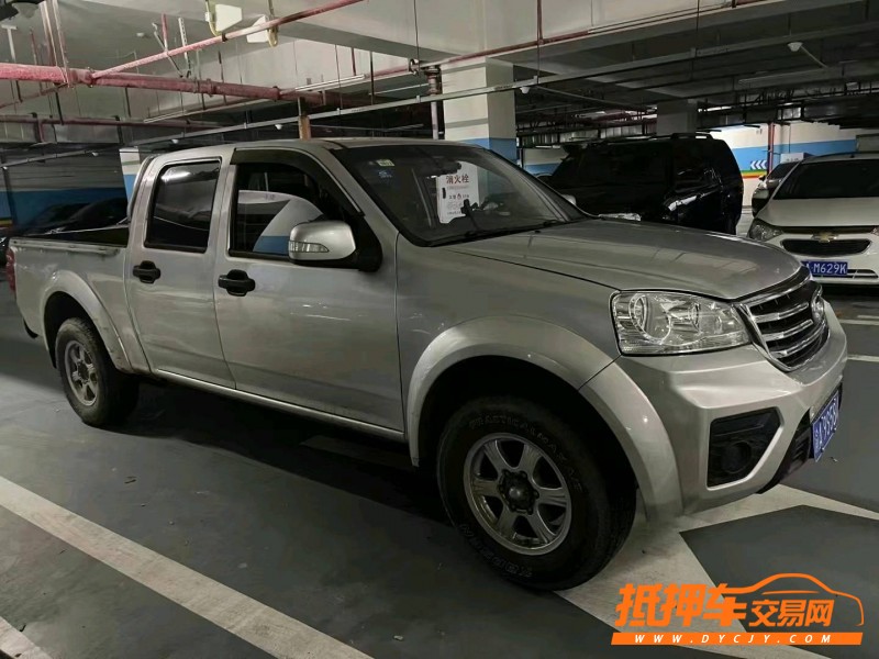 重慶18年長城汽車風駿51
