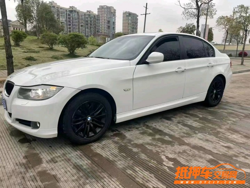 金華11年寶馬3系5
