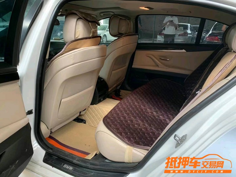 枣庄11年宝马5系8