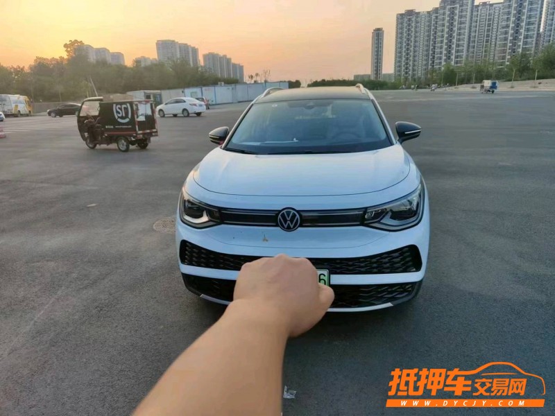 洛陽22年大眾ID61