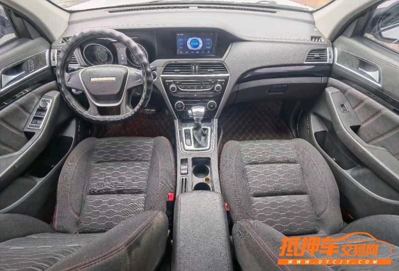 安順16年獵豹汽車CS105
