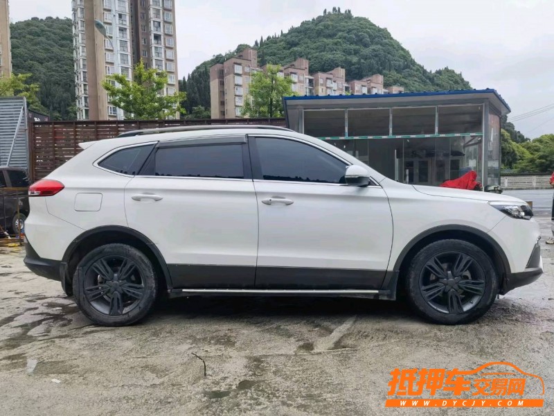 安順16年獵豹汽車CS107