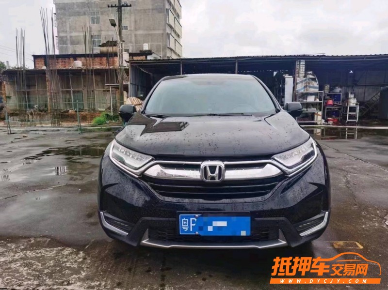 江門18年本田CR-V1