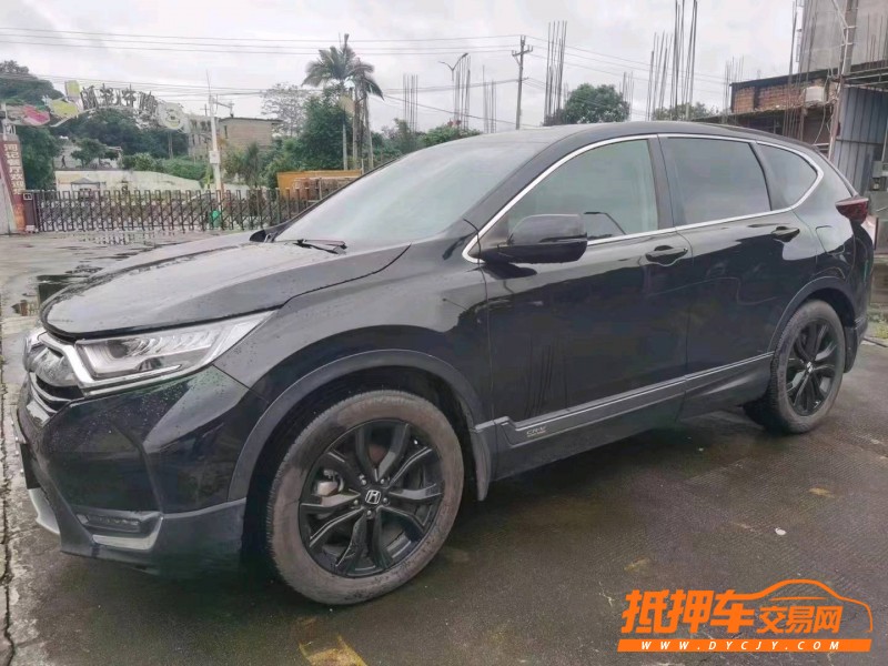 江門18年本田CR-V2