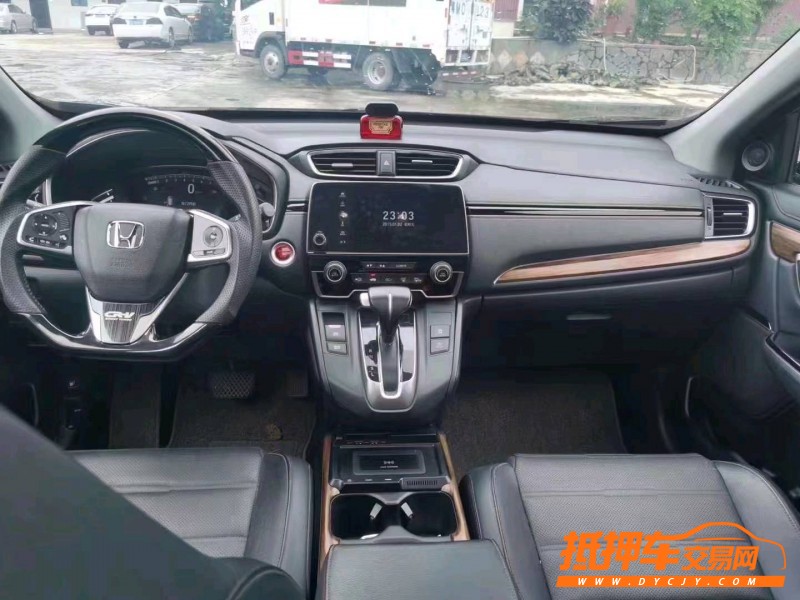 江門18年本田CR-V3