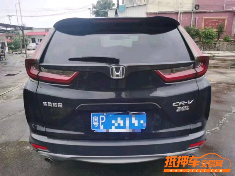 江門18年本田CR-V4