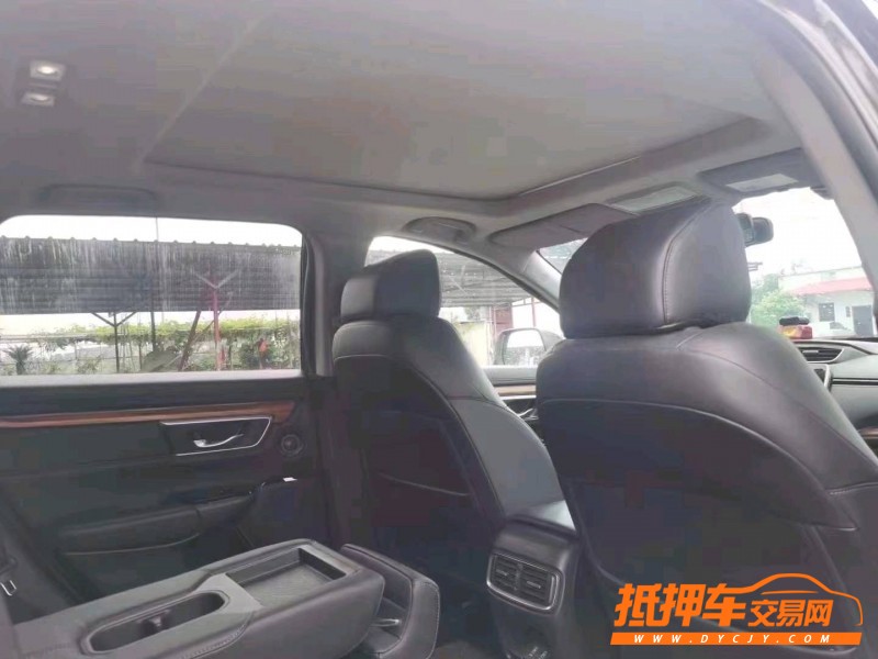 江門18年本田CR-V6