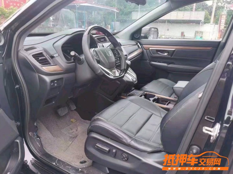 江門18年本田CR-V7