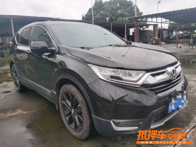 江門18年本田CR-V8