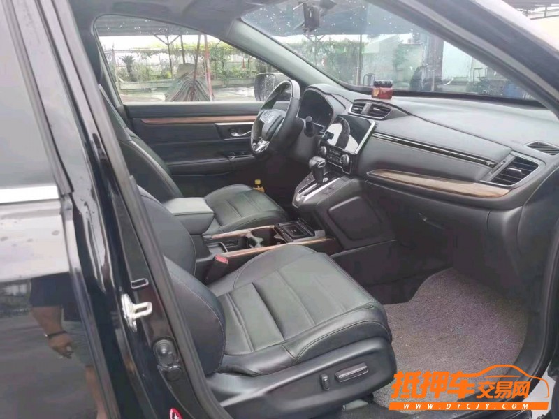 江門18年本田CR-V9