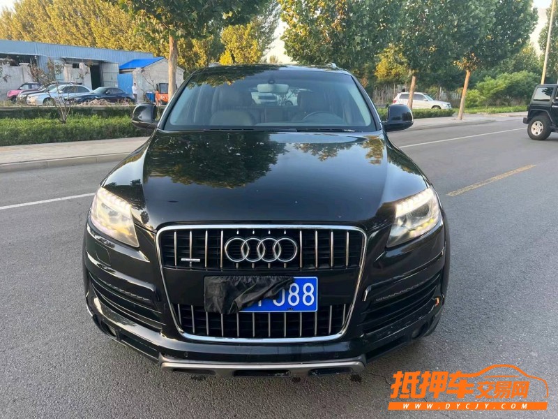 廊坊09年奧迪Q71