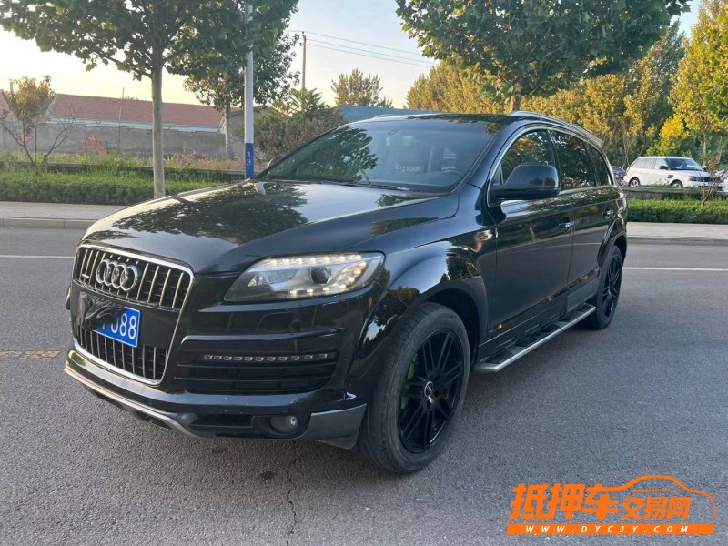 廊坊09年奧迪Q72