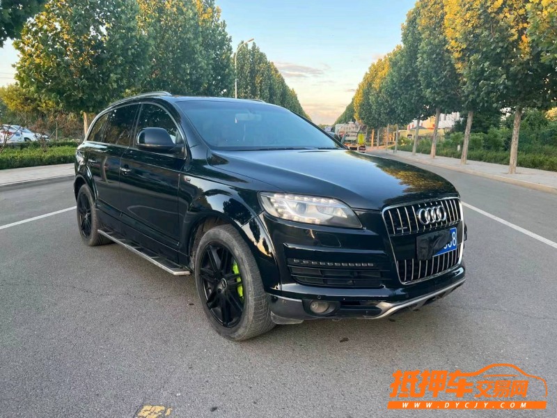 廊坊09年奧迪Q73