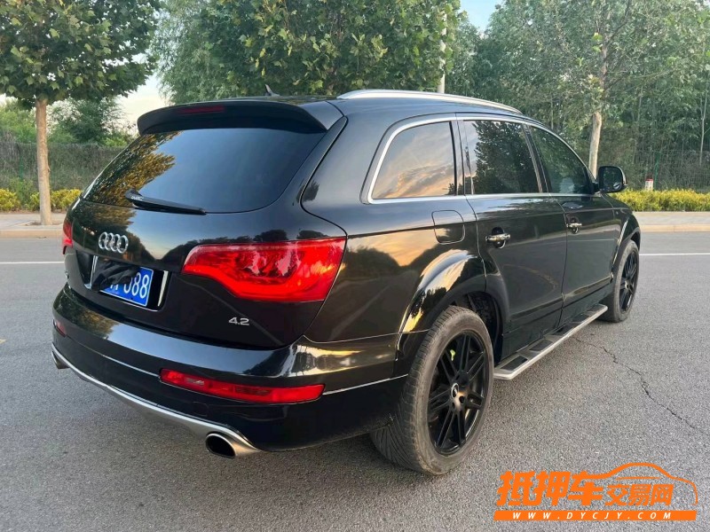 廊坊09年奧迪Q74