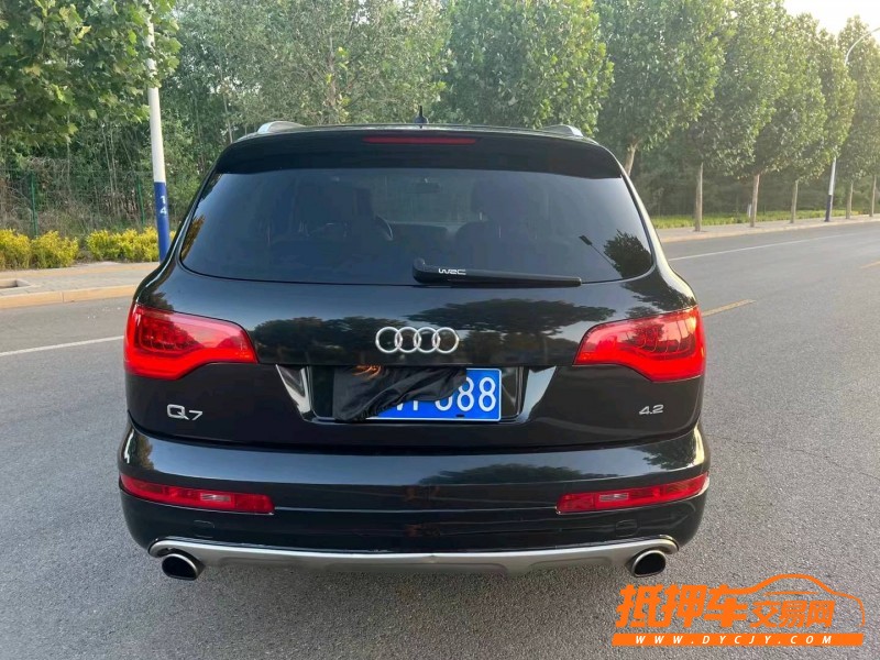 廊坊09年奧迪Q79