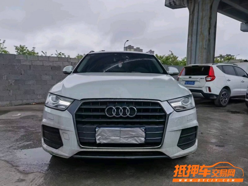 安順17年奧迪Q31