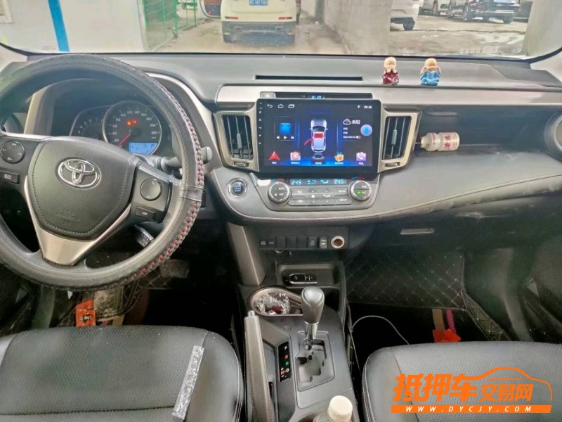 安順18年豐田RAV42