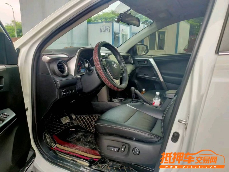 安順18年豐田RAV43