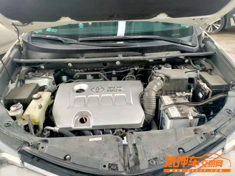 安順18年豐田RAV45