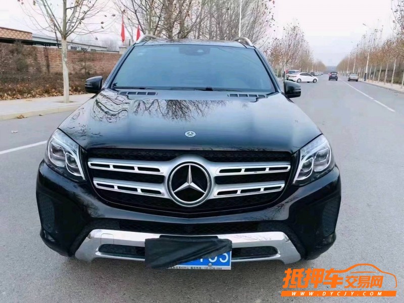 廊坊19年奔馳GLS1