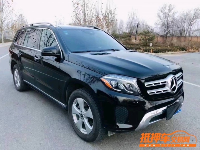 廊坊19年奔馳GLS2