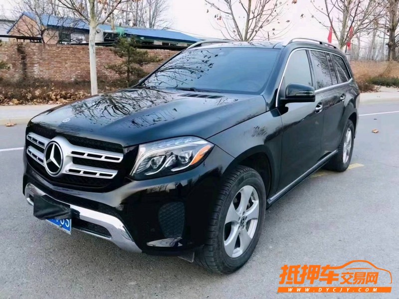 廊坊19年奔馳GLS3