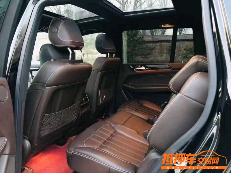 廊坊19年奔馳GLS4