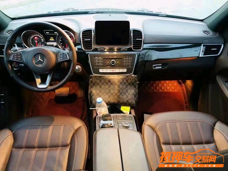 廊坊19年奔馳GLS5