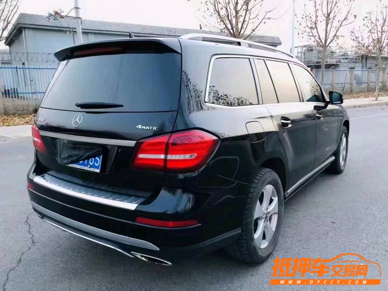 廊坊19年奔馳GLS7