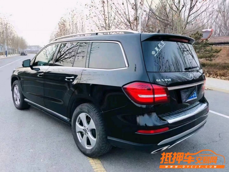 廊坊19年奔馳GLS8