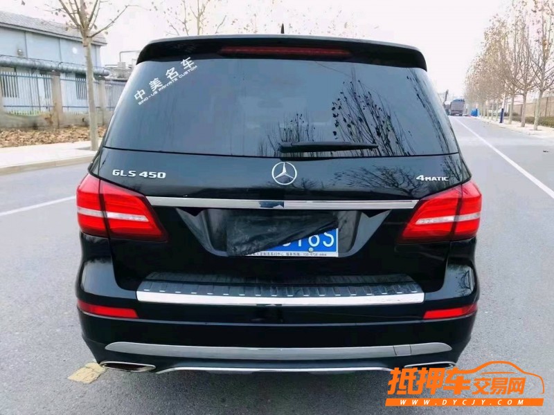 廊坊19年奔馳GLS9